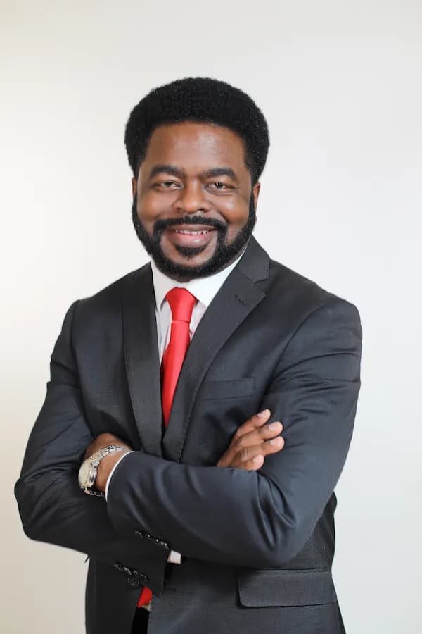 Trustee Prince Reed of South Holland