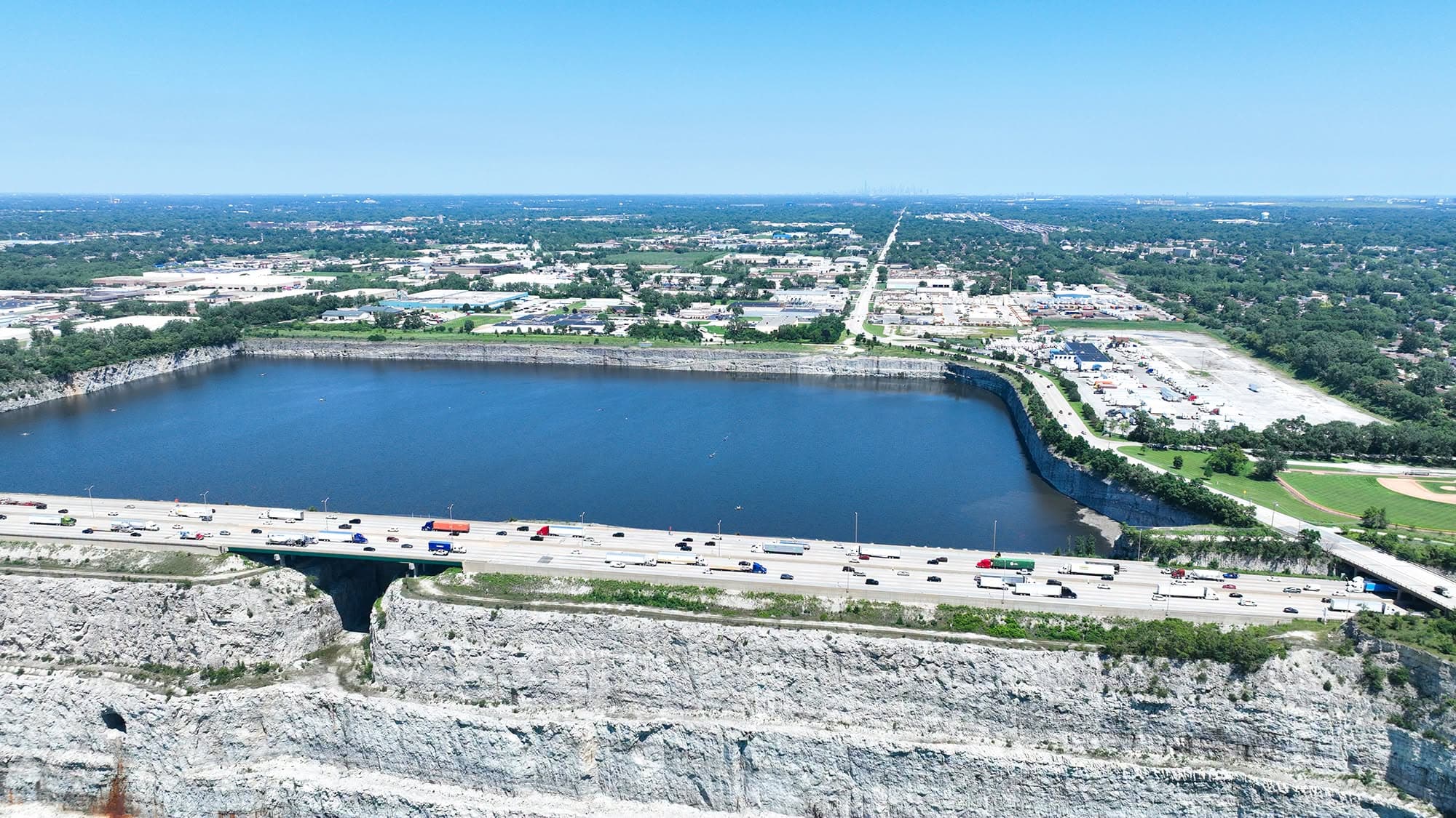 Thornton Quarry Odor Concerns card image
