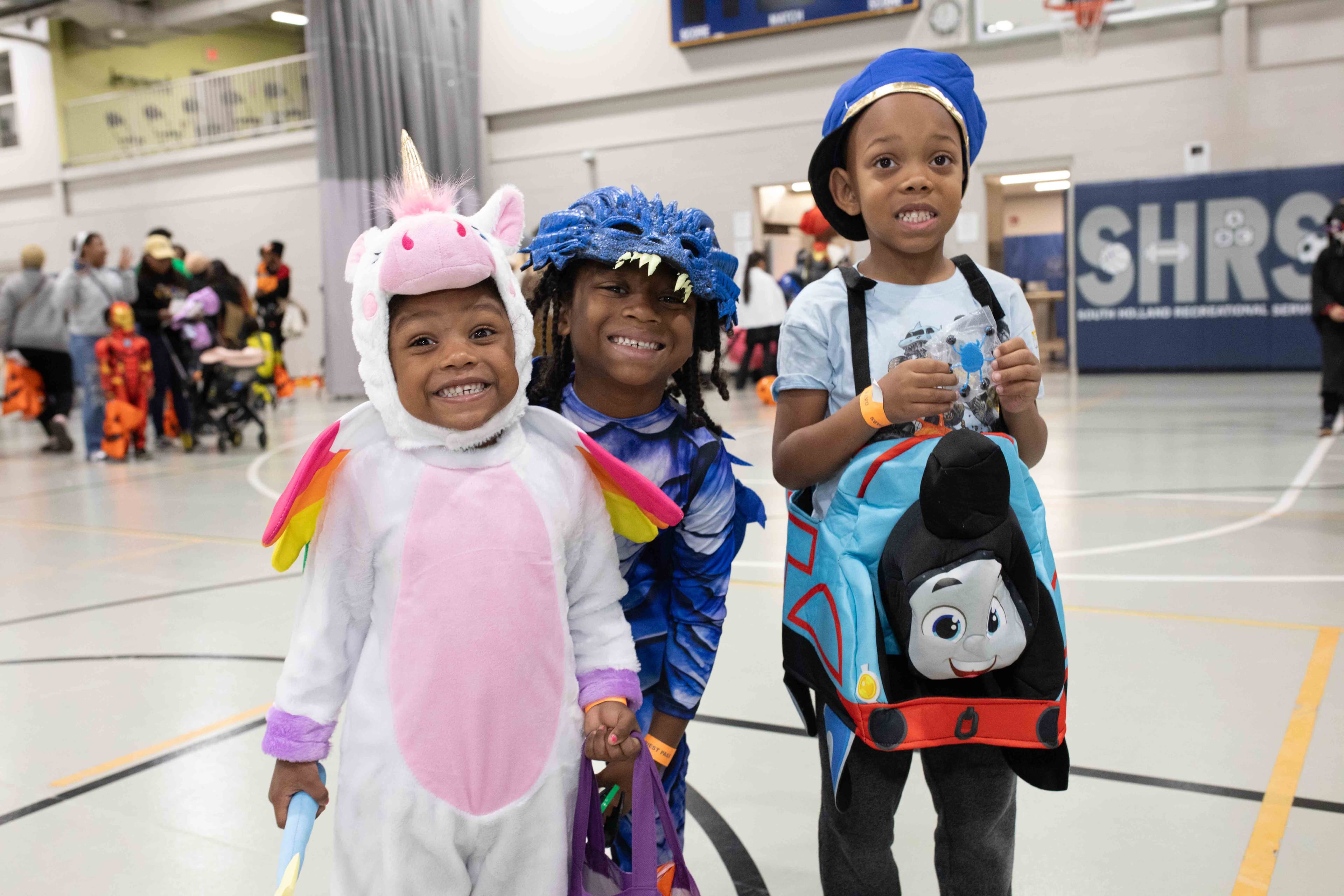 Trick or Treating Hours card image