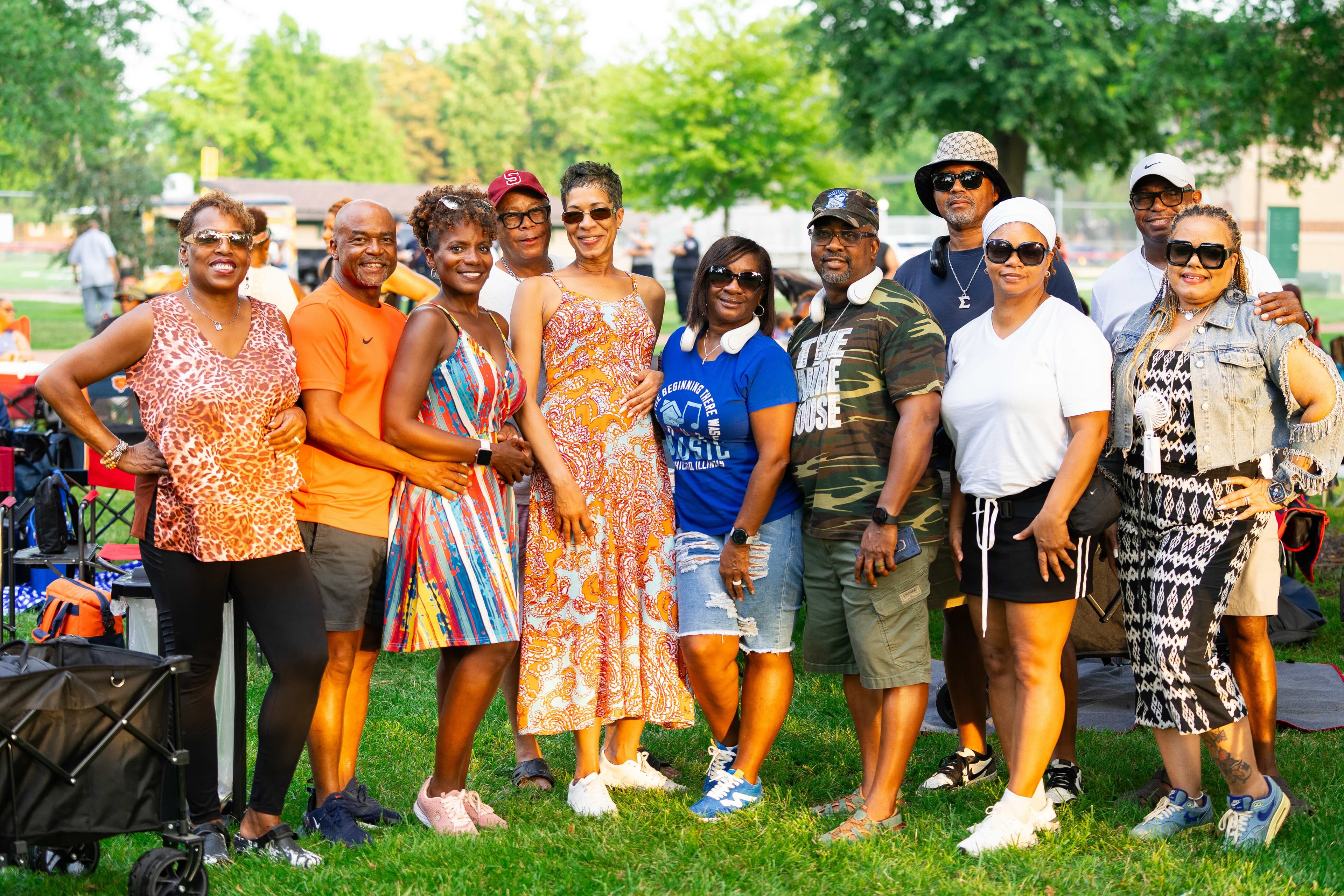 Concert in the Park