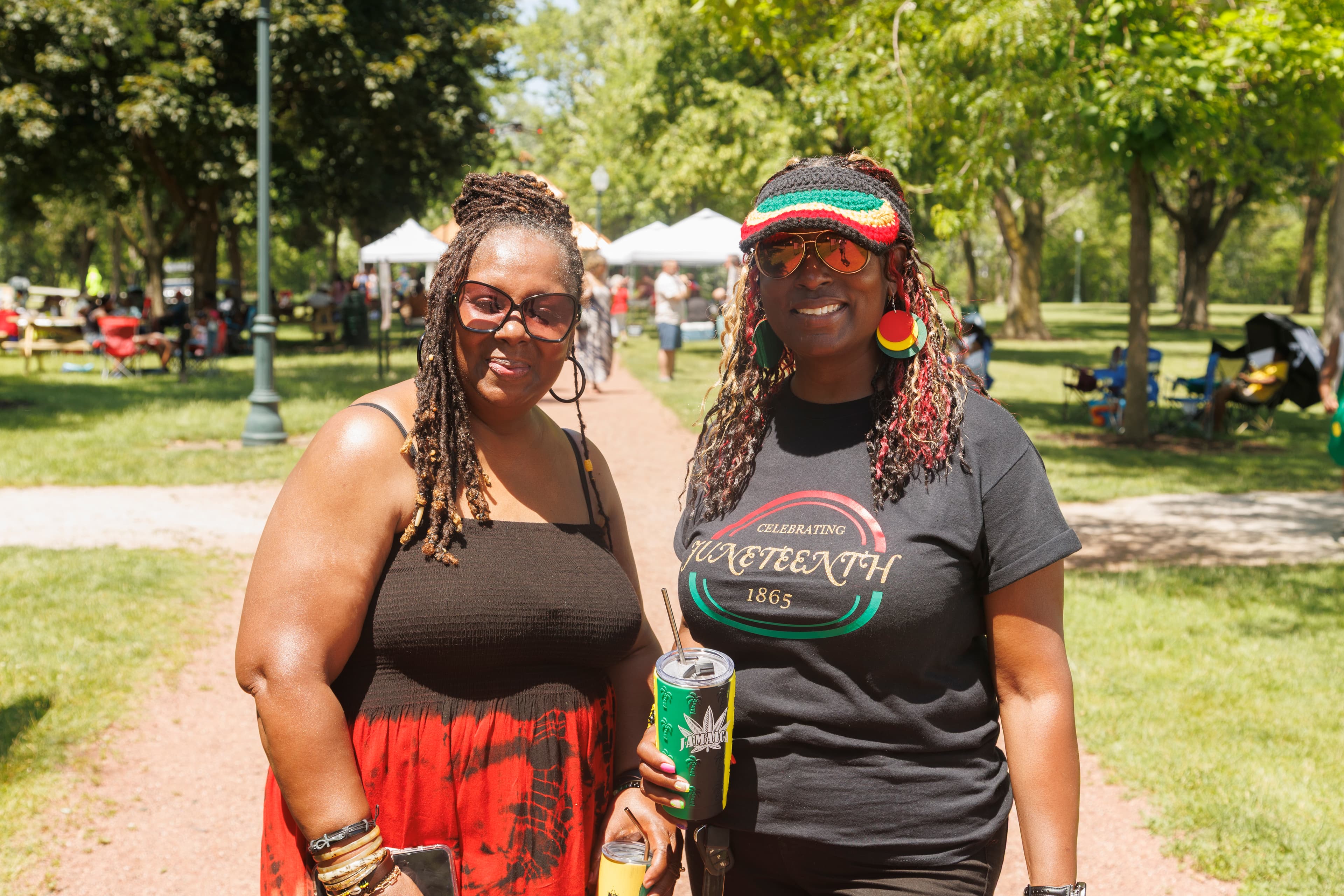 Coming Together on Juneteenth card image