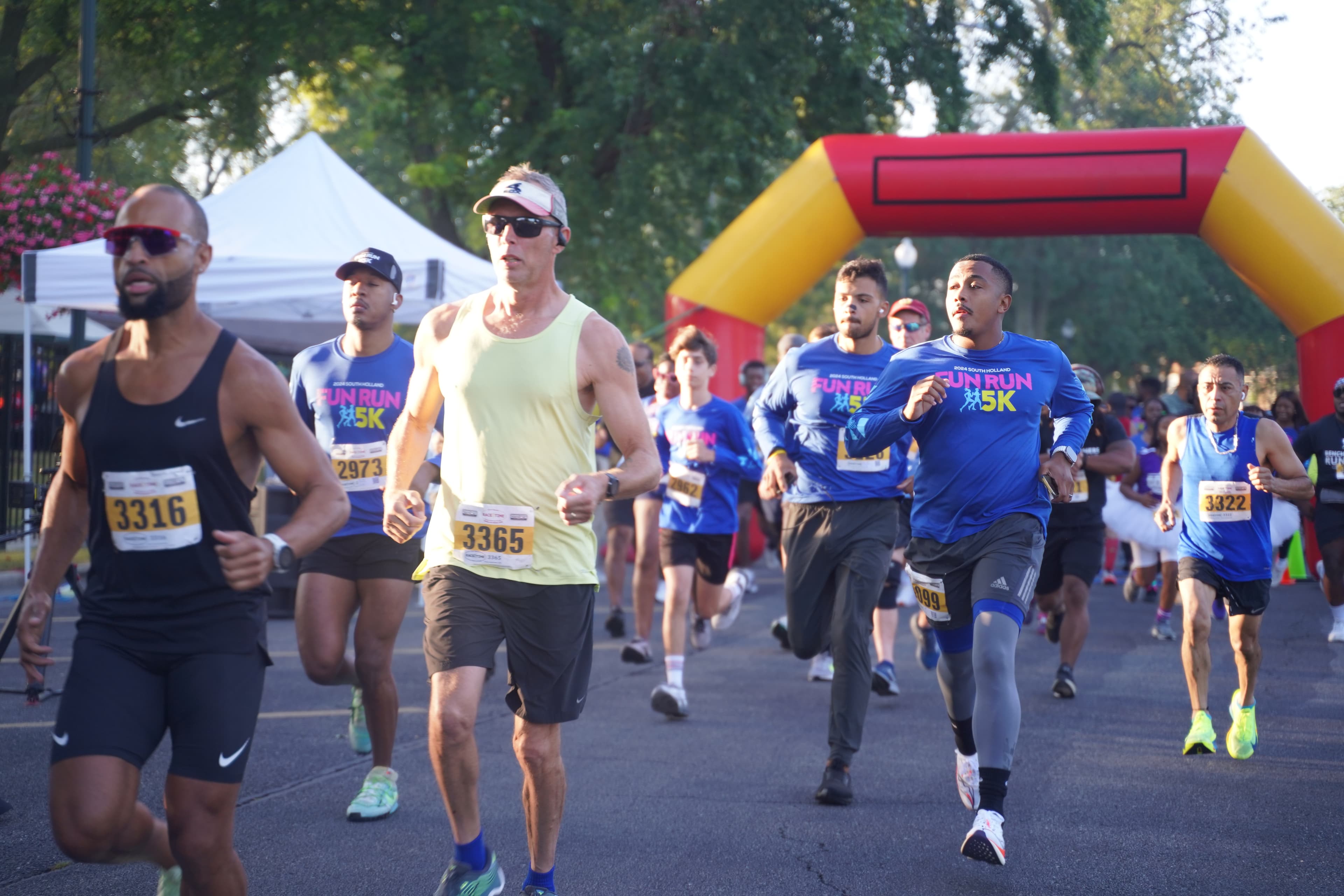 Fun Run 5K card image