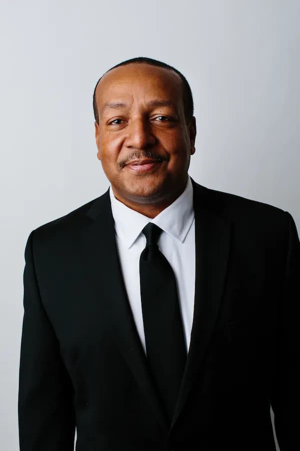 Picture of Trustee Andrew Johnson Jr. for the Village of South Holland
